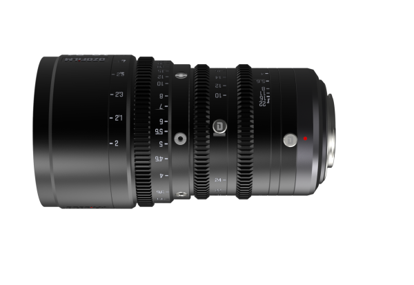 Ling Lung / M4/3 Parfocal Cine Zoom Lenses