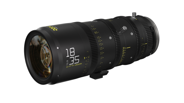 Catta Zoom / Full Frame Parfocal Cine Zoom Lenses