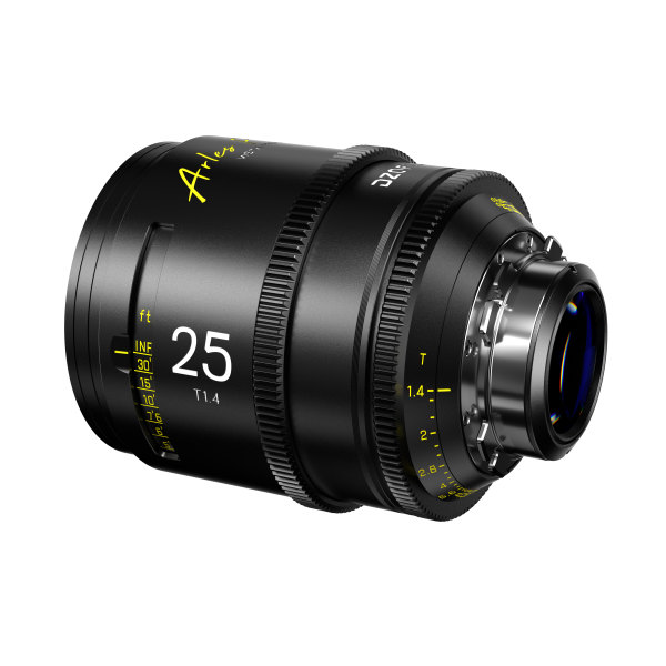 Arles Prime Vista Vision / T1.4 Wide Aperture Lens