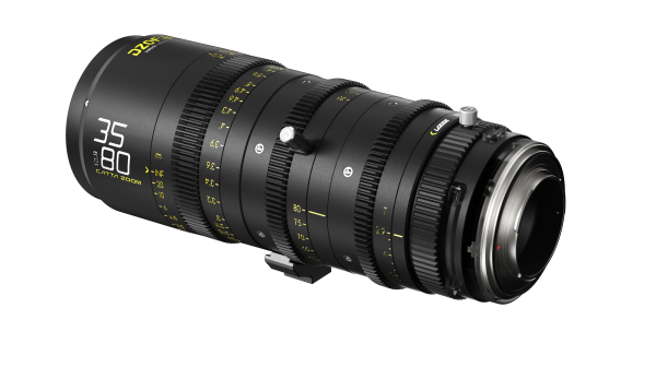 Catta Zoom / Full Frame Parfocal Cine Zoom Lenses