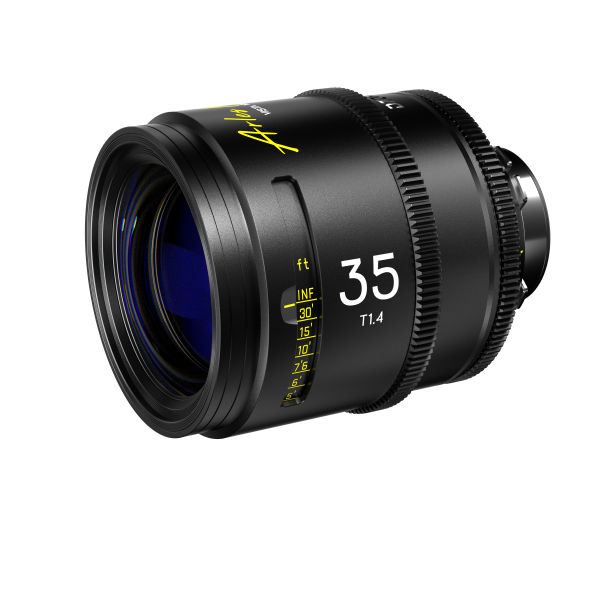 Arles Prime Vista Vision / T1.4 Wide Aperture Lens