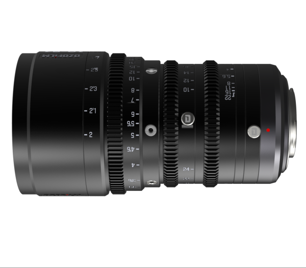 Ling Lung / M4/3 Parfocal Cine Zoom Lenses
