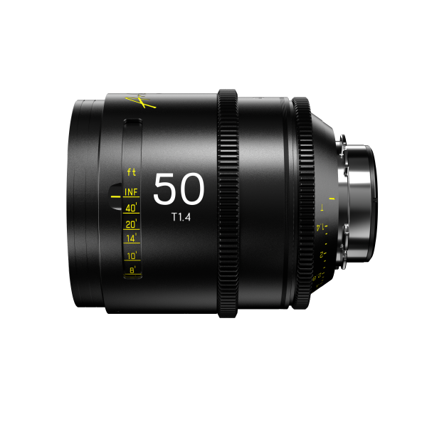Arles Prime Vista Vision / T1.4 Wide Aperture Lens