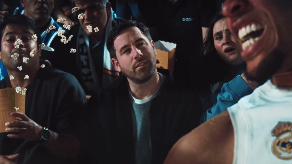 Reale Seguros & Real Madrid Baloncesto / EMB Filmmakers