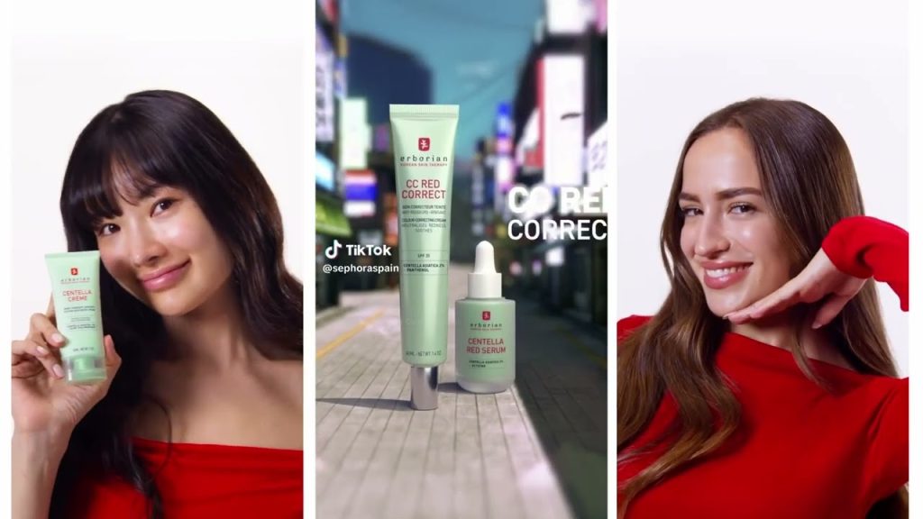 Erborian / Impeesa Production