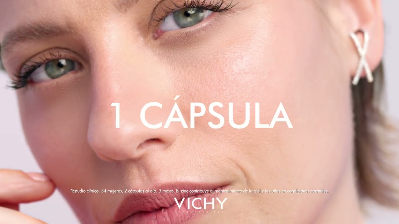 Anuncio Vichy Laboratories con Visual Loop